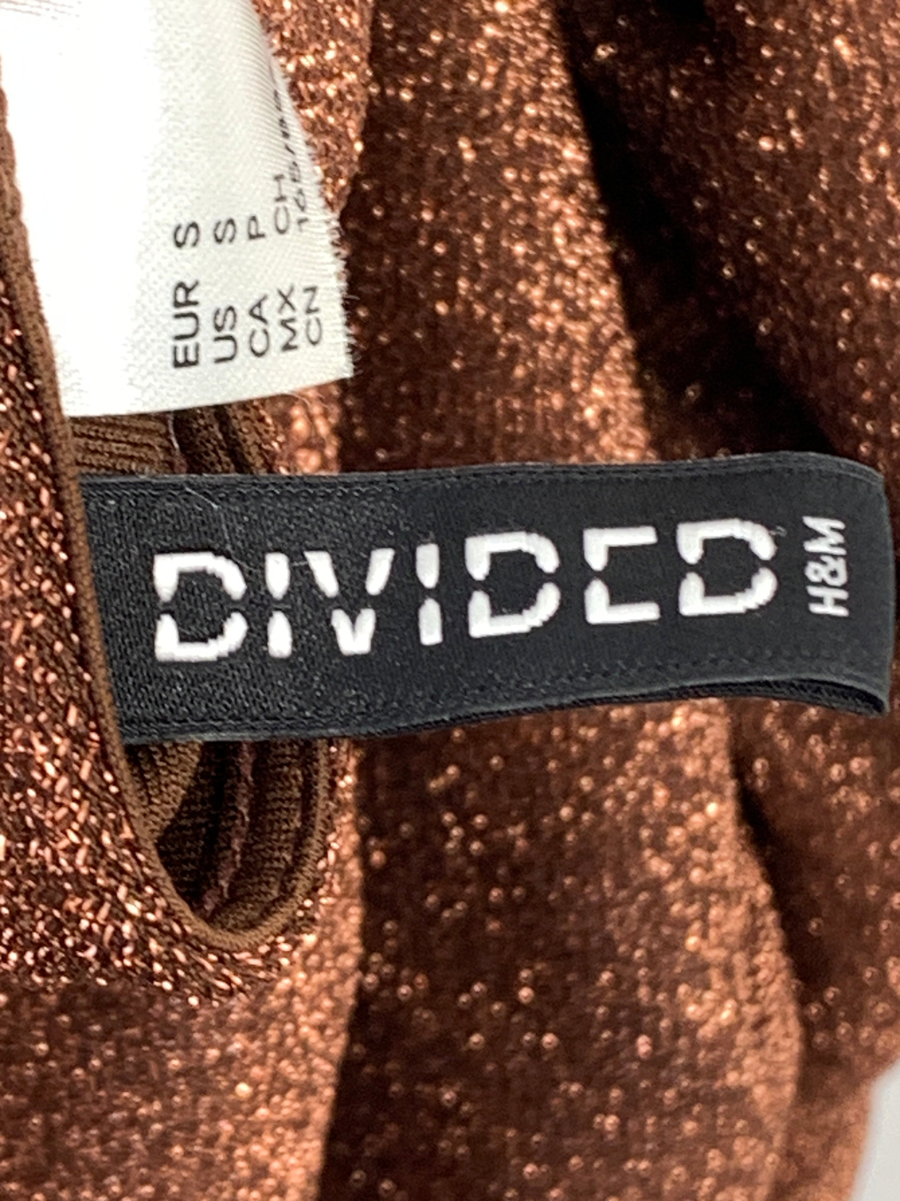 Divided Kjole